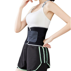 Faja Deportiva de Neopreno Elástica y Transpirable para Adelgazar, Ajustable y Protectora, para Adultos - Product Image 3