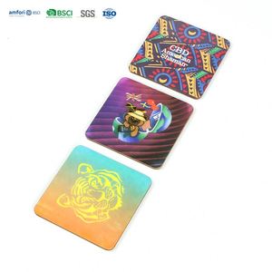 Posavasos de Madera Ecológico y Personalizable con Impresión por Sublimación, Duradero y OEM/ODM para Cadenas de Minoristas de Marcas de Estilo de Vida - Product Image 2
