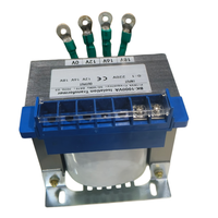 Transformateur de contrôle monophasé personnalisé OEM 500VA-1500VA Transformateur de puissance 440V/220V/110V