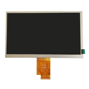 โรงงานผลิตโมดูลจอ TFT LCD ขนาด 7.0 นิ้ว, หน้าจอ TFT 800x480 พร้อมจอ LCD สำหรับอุตสาหกรรมและผู้บริโภค - Product Image 2