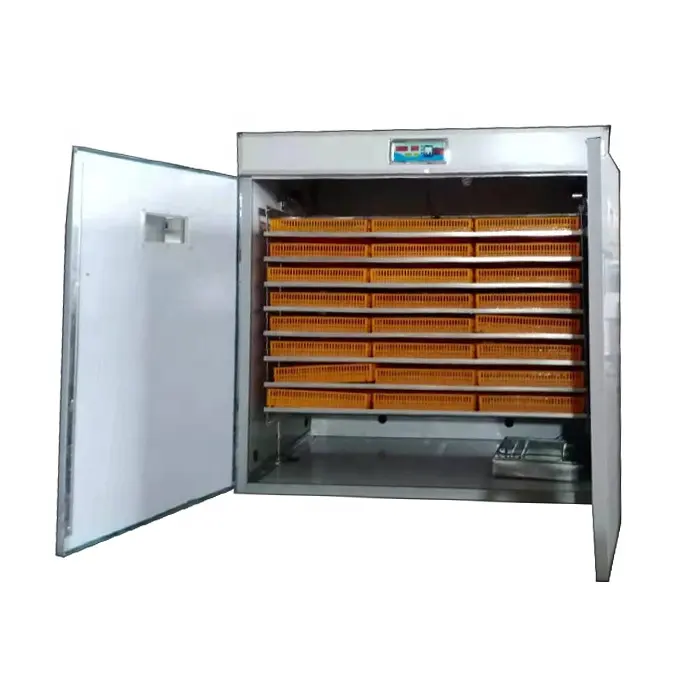 Incubateur automatique d'oeufs de poulet canard oies 4224 setter et éclosoir