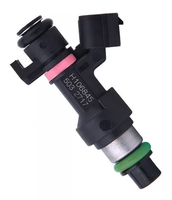 YPB48 Venta Directa de Fábrica, Inyector de Combustible en Stock para RENAULT Fluence 2.0 16V, Boquillas de Combustible de Gasolina H106845 16600-6863R