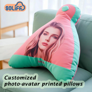 Almohada Foto Personalizada Almohada Imagen <span class=keywords><strong>Perfecta</strong></span> Almohadas - Product Image 6
