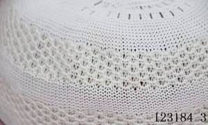 <b>Direct</b> sales from the manufacturer, in-stock, cheap Islamic religious knitted kufi Muslim prayer <b>beads</b> - Product Image 6