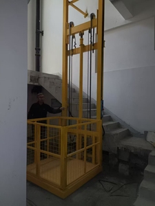 सीढ़ी उठाने वाले सामान बाहरी सामान उठाने वाले सामान लिफ्ट लिफ्ट लिफ्ट लिफ्ट - Product Image 4