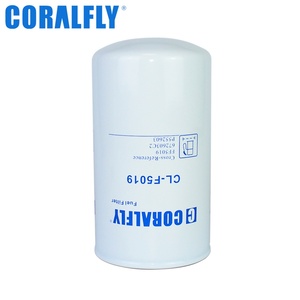 ไส้กรองน้ำมันเชื้อเพลิง FF5019 P550689 P551318 ไส้กรองดีเซล อะไหล่เครื่องยนต์ดีเซลรถบรรทุกหนัก - Product Image 2