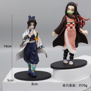 Espada de Cazador de Demonios: Modelo de Caja de Acrílico Hecho a Mano, Gran Adorno Periférico de Anime Restaurado, Hecho a Mano - Product Image 6