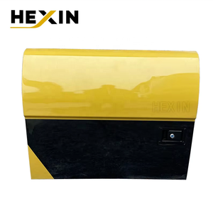 Pièces de rechange pour excavatrices Caterpillar : Radiateur, Pompe hydraulique, Panneau latéral en tôle, Porte pour modèles CAT 324D, 326D, 329D et marques compatibles - Product Image 2