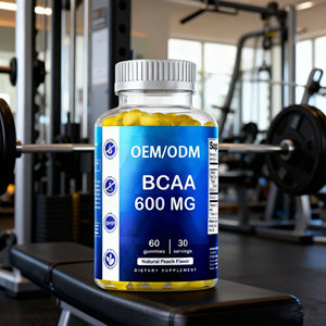 OEM ODM המחיר הטוב ביותר סוכריות גומי <span class=keywords><strong>BCAA</strong></span> להגברת הסיבולת ותחזוקת השרירים תוסף <span class=keywords><strong>BCAA</strong></span> לגברים ונשים - Product Image 3