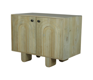 Modern Wooden Cabinet with Multiple Shelves and <b>Drawers</b> Stylish Storage Furniture for Living Room Bedroom and Office Use - Product Image 1