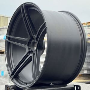 Rines de Aleación de Aluminio Personalizados para Autos, 18 19 20 21 22 24 Pulgadas, 5x114.3, Cóncavos Profundos, Forjados, Monobloque, para Maserati, Ferrari - Product Image 1