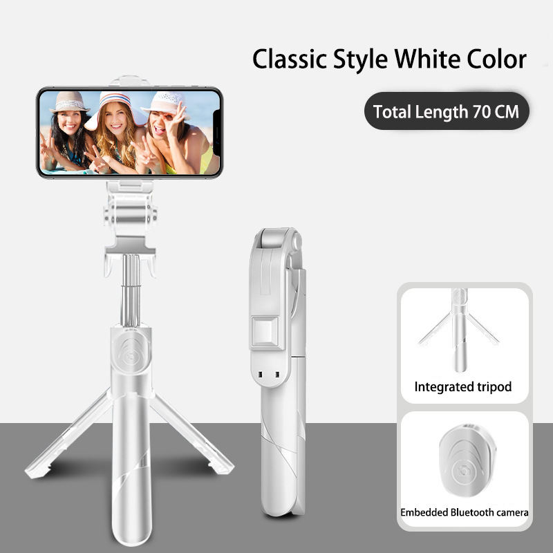 Blanc XT-XT-02 [70CM Longueur]