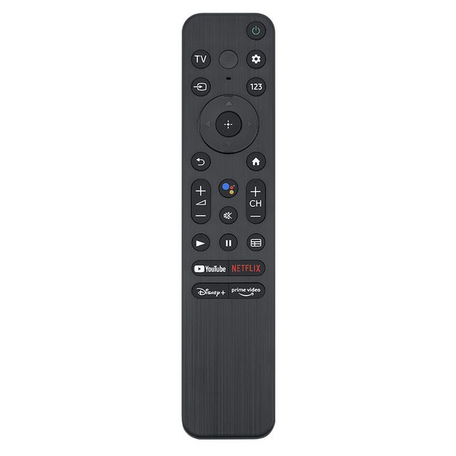RMF-TX800U Replace Voice Remote Control Work With Sony Bravia Series Smart TVs, With YouTube, NEFTLIX