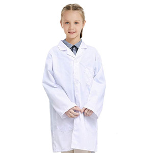 Offerta Speciale: <span class=keywords><strong>Camici</strong></span> Ospedalieri <span class=keywords><strong>Personalizzati</strong></span> per Bambini, Ideali per Giochi di Ruolo, <span class=keywords><strong>con</strong></span> Stampa <span class=keywords><strong>Logo</strong></span> e Prezzo, Disponibili in Dropshipping - Product Image 1