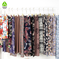 Pantalons d'été pour femmes Gracer en polyester/coton mélangé, tailles variées, vente en gros directe usine pour le marché africain