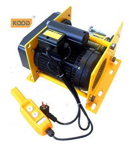 สินค้าระเบิด: รอกไฟฟ้าความเร็วสูง 25 ตัน รอกไฟฟ้าบรรจุกล่อง 15 ชิ้น พร้อมลวดสลิงไฟฟ้า รอกไฟฟ้า Pa1000 อะไหล่ - Product Image 3