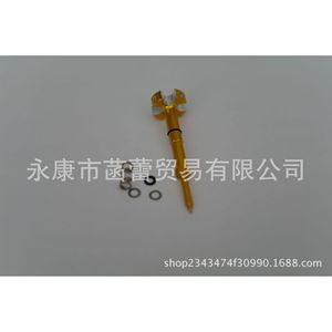 Vanne de régulation de pompe d'accélérateur à commande manuelle modifiée CNC, compatible avec les carburateurs - Product Image 2
