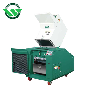 Tái chế cách âm granulator wsgj400 Máy Nghiền nhựa máy móc nhà cung cấp ổn định cao chai nhựa Máy Nghiền - Product Image 3