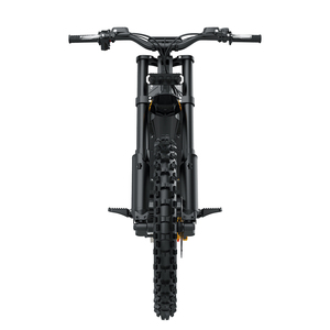 Nueva Motocicleta Todoterreno Eléctrica R19 MAX 72V Ultraligera y Robusta de 19 Pulgadas para Adultos, Motor Central de 4KW, 90km/h, 180-200km de Autonomía, Llegada en 2026 - Product Image 2