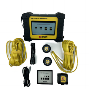 Medidor de Profundidad de Grietas en Concreto HC-F600 con Pantalla LCD, Mide la Ancho de las Grietas, Prueba Completa, 220V, 1 Año de Garantía - Product Image 4