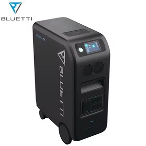 Générateur solaire <span class=keywords><strong>EP500Pro</strong></span> 3000W avec batterie LiFePO4 5100Wh, onduleur à onde sinusoïdale pure, communication CAN et télécommande, compatible 110V/220V - Product Image 2
