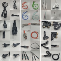 Cable de Módem Nulo Macho a Macho de Carga Rápida de 3A y 2.5M con Chip FTDI para Conexión de Computadora a Computadora