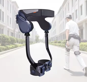 Produit de réadaptation des exosquelettes de jambe : Robot de course, Assistance au mouvement des membres inférieurs, Exosquelette de marche <span class=keywords><strong>pour</strong></span> <span class=keywords><strong>la</strong></span> rééducation - Product Image 1