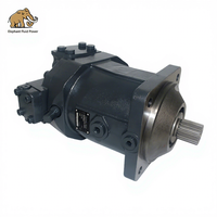 Hydraulikmotor 1500701 OLD A6VM140HA2 für Radlader Traktor Pumpen-Ersatzteile