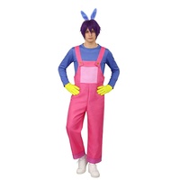 Combinaison de scène ajustée pour femme adulte, thème Halloween, avec motifs de figurines de cirque et de magie, pour la scène transfrontalière