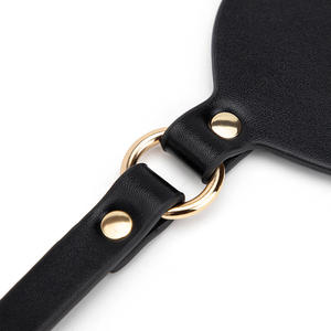 หน้ากากป้องกันแสงสำหรับผู้ชายและผู้หญิง,ผลิตภัณฑ์ทางเพศสีดำหน้ากากป้องกันดวงตา - Product Image 4