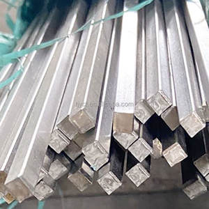 <span class=keywords><strong>AISI</strong></span> 304 316 316l Astm Standard quadratische Edelstahls tange 1.4301 SUS304 Vierkant stangen bürste - Product Image 2