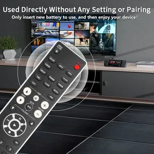 RC004SA для Маранц CD-плеер Пульт дистанционного управления SR5004 SR1041 SR6004 SR5005 SR5003 SR4003 CD5005 CD6006 - Product Image 4