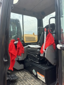 Campeón de ventas mejor rendimiento Excavadora usada Kubota165 183 135 U35 U48 excavadora de segunda mano 6,5 toneladas Construcción de oruga - Product Image 5