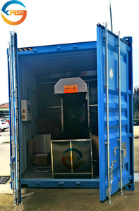 Attrezzatura <span class=keywords><strong>Mobile</strong></span> per Crematorio, <span class=keywords><strong>Forno</strong></span> Inceneritore per la Cremazione di Corpi Deceduti - Product Image 2