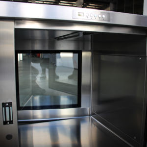 新限时折扣高级转运窗浩兰洁净室传递箱HEPA过滤器99.99%效率适用于敏感物品 - Product Image 1