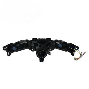 ระบบไฟเบรกมอเตอร์ไซค์คุณภาพสูง MOFUNS ABS+PC แบบเสียบใช้งานได้ทันที สำหรับ T-MAX 560 ปี 2020 ไฟเลี้ยว LED แบบ Sequential รุ่นใหม่ - Product Image 4