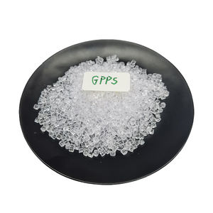 เม็ดวัตถุดิบบริสุทธิ์ทำจากพลาสติกเกรด gpps สำหรับฉีด525อาหาร - Product Image 6