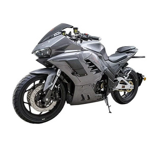 Motocicleta Eléctrica Coc Eec 72v, Scooter de Carreras, Ciclomotor de Largo Alcance 240km, Motocicleta Eléctrica de Litio - Product Image 1