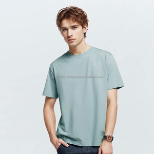 T-shirt pour enfants en maille respirante de bonne qualité, manches courtes, logo personnalisé, t-shirt de club, impression sérigraphique, t-shirt unisexe, publicité, vente en gros - Product Image 1