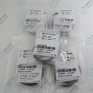 สายพานแบนสำหรับชิ้นส่วน SMT, ยาง 5.5 มม. สำหรับเครื่อง Panasonic รุ่น N510061364AA - Product Image 3