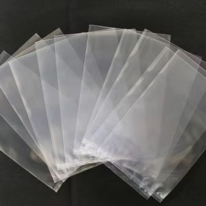 Bolsa Antiestática Transparente de LDPE con Fondo Cuadrado de 800x1000 mm para Cámara y Electrónica Inteligente, Embalaje Rentable - Product Image 1