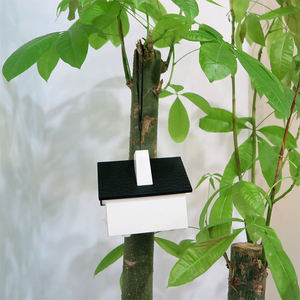 Controlador de corteza de perro, dispositivo antiladridos, silenciador de Interceptor de ruido de perro colgante para interiores y exteriores impermeable ultrasónico - Product Image 6