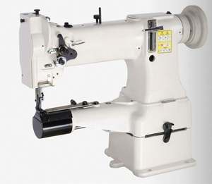 จักรเย็บผ้าอิเล็กทรอนิกส์แบบเข็มเดินพร้อมแขนจับผ้าแบบหนาพิเศษ สำหรับเย็บหมวก เต็นท์ กระเป๋าถือ และกระเป๋า - Product Image 3