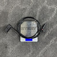 Capteur de vitesse de roue ABS avant droit pour systèmes électriques 2059058003 A2059058003 2059052903 pour MERCEDES Classe C Cabriolet A205