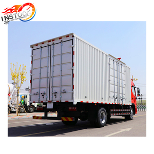 Pour Gelifa A5L Euro 6 Diesel Moteur Yuchai Boîte de vitesses FAST Camion de taille moyenne à une rangée Fourgon de fret - Product Image 4