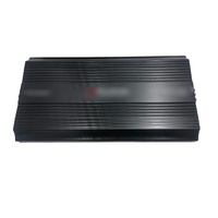 Version auto-développée Ventes directes d'usine 4.120 120W Prix bon marché Amplificateur audio de voiture 4 canaux Amplificateur de voiture de classe D 120.4