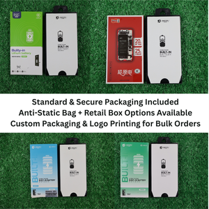 OEM <span class=keywords><strong>แบ</strong></span><span class=keywords><strong>ต</strong></span>เตอรี่ความจุสูง3300มิลลิแอมป์<span class=keywords><strong>ต</strong></span>่อชั่วโมง3.87โวลต์สำหรับ13โปร (<span class=keywords><strong>I13</strong></span>โปร) อะไหล่<span class=keywords><strong>แบ</strong></span><span class=keywords><strong>ต</strong></span>เตอรี่โทรศัพท์มือถือใช้งานได้ยาวนาน - Product Image 4