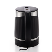 Bouilloire électrique RAF R.7439 2,0 L, chauffe-eau domestique 1500 W, chauffe rapide, appareil de cuisine avec voyant LED