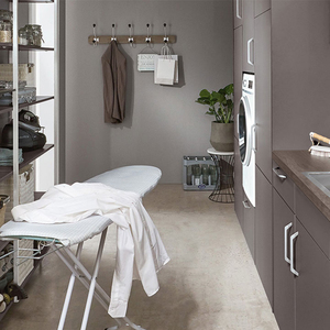 Famille utiliser <span class=keywords><strong>meuble</strong></span> lavabo combo <span class=keywords><strong>avec</strong></span> machine à laver - Product Image 2