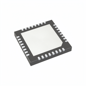 Electronics Component Clock Timing 32 VFQFN Exposed Pad SI5332DD14855-AM1 In Stock - Product Image 1